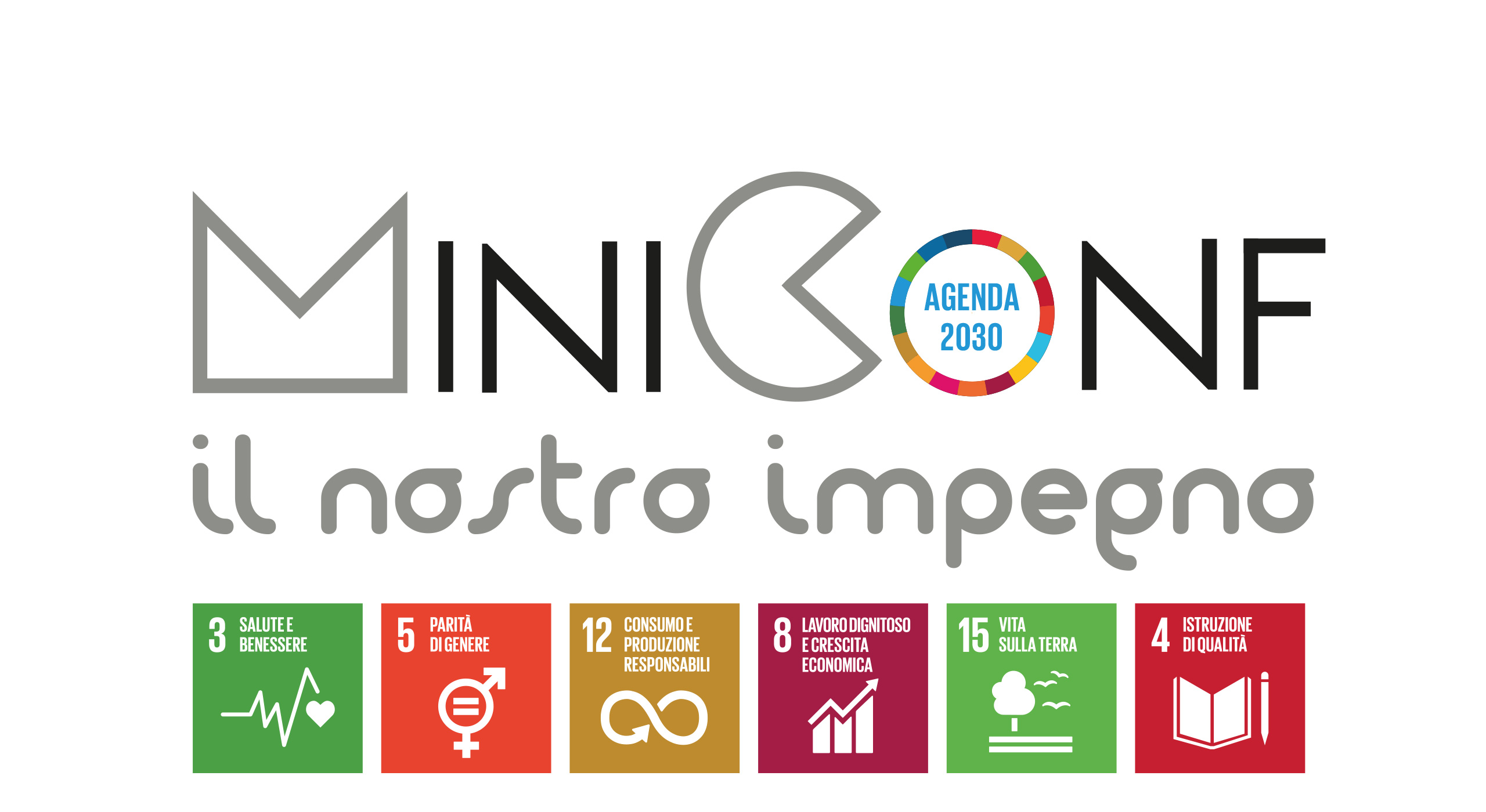 Miniconf Agenda 2030 Miniconf